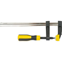 Струбцина тип F, DIN 5117, 50x200мм STAYER PROFESSIONAL 32095-050-200