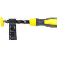 Струбцина тип F, DIN 5117, 120x500мм STAYER PROFESSIONAL 32095-120-500