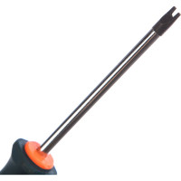 Двухточечная отвертка NAREX S Line Profi SP10 L=95 800210