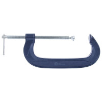 G-образная струбцина 250мм КОБАЛЬТ 244-483