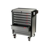 Инструментальная тележка 4 секции в комплекте с набором инструментов 279шт JTC-5021+279