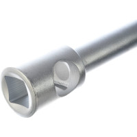 Двухсторонний баллонный ключ для грузовых автомобилей 21х41мм, 400мм JTC-5474