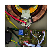 Стабилизатор напряжения SUNTEK ЭМ 8500 ВА SK.1.3 ELM8500