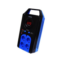 Стабилизатор напряжения SUNTEK PR 1500 ВА SK1.1 PR1500