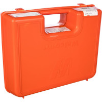 Краскораспылитель WALMEC Walcom SLIM S HTE сопло 1.3, верхний бачок пластик 0.68 л 1006813