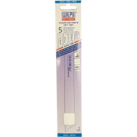 Полотно по металлу 3014/200 Bi-metall (5 шт; 200х19х0.9 мм; 180 мм; 18 TPI) WILPU 1442000005