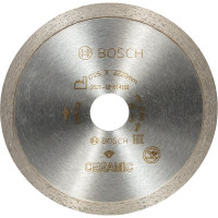 Диск алмазный по плитке (125х22.2 мм; 10 шт.) Bosch 2608603232