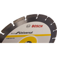 Диск алмазный ECO Universal (230х22.2 мм) Bosch 2608615031