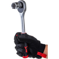 Набор головок FORCE 1/2 24 предмета 10-32mm SL 4243