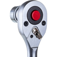 Набор головок FORCE 1/2 24 предмета 10-32mm SL 4243