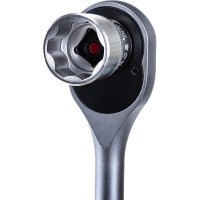 Набор головок FORCE 1/2 24 предмета 10-32mm SL 4243