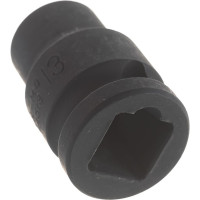 Головка ударная 6-гранная (13 мм; 1/2'') FORCE 44513