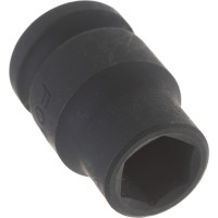 Головка ударная 6-гранная (13 мм; 1/2'') FORCE 44513