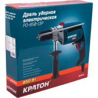 Ударная дрель Кратон PD-850-13P 3 02 01 023