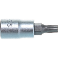 Набор головок и приспособлений FORCE 108 предметов 1/2, 1/4 6 гранные головки 41082R-5