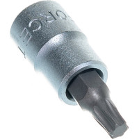 Набор головок и приспособлений FORCE 108 предметов 1/2, 1/4 6 гранные головки 41082R-5