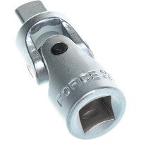 Набор головок и приспособлений FORCE 108 предметов 1/2, 1/4 6 гранные головки 41082R-5