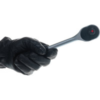 Набор головок и приспособлений FORCE 108 предметов 1/2, 1/4 6 гранные головки 41082R-5