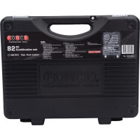 Набор инструментов FORCE 82 предмета 12 гранные головки 1/4, 1/2 4821R-9