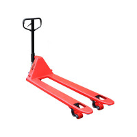 Гидравлическая тележка PROLIFT AC 25, грузоподъемность 2500кг, колеса полиуретан, вилы 1500x550мм