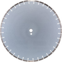 Диск алмазный сегментный FB/M по железобетону 500D-3.2T-12W-35S-25.4 MESSER 01-15-500