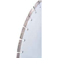 Диск алмазный сегментный FB/M по железобетону 500D-3.2T-12W-35S-25.4 MESSER 01-15-500