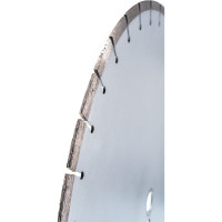 Диск алмазный сегментный FB/M по железобетону 500D-3.2T-12W-35S-25.4 MESSER 01-15-500