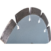 Диск алмазный сегментный FB/M по железобетону 150D-2.4T-12W-12S-22.2 MESSER 01-15-150