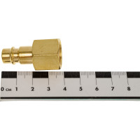 Штуцер быстросъемный M>F3/8" МАСТАК 696-26