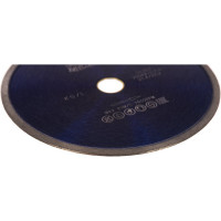 Диск алмазный сплошная кромка KG/L по керамограниту (200х25.4/22.2 мм) MESSER 01-27-200