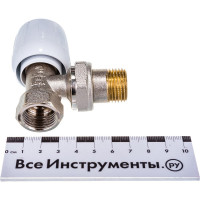 Угловой вентиль ВН 1/2 со сгоном ITAP 394 1/2'