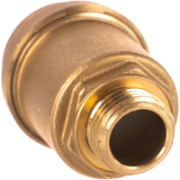 Автоматический воздухоотводчик с нижним подключением и верхним выпуском HP 1/2 латунь Uni-Fitt 230G2000