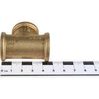 Тройник В 1/2 Uni-Fitt 615G2220