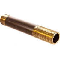 Сгон 3/4 х 150мм латунный Uni-Fitt 659G3150