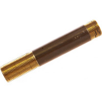 Сгон 3/4 х 150мм латунный Uni-Fitt 659G3150