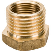 Футорка НВ 1/2х3/8 Uni-Fitt 604G2100