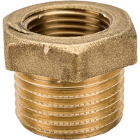 Футорка НВ 1/2х3/8 Uni-Fitt 604G2100