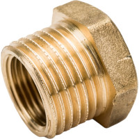 Футорка НВ 1/2х3/8 Uni-Fitt 604G2100