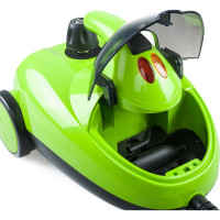 Пароочиститель KITFORT КТ-908 зеленый