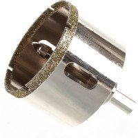 Коронка алмазная по керамике и кафелю с центрирующим сверлом TRIO-DIAMOND 60 мм 400060