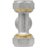 Тройник 20х1/2"х20 ц/г/ц Rvc RC 00712