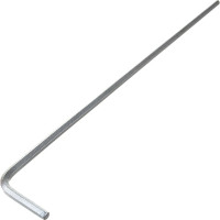 Шестигранник дюймовый Г-образный 3/32" KING TONY 112503S