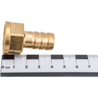 Штуцер В (15 мм x 1/2") Uni-Fitt 630G2150