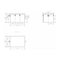 Пескоуловитель Alta Group 1-90 УТ000021567