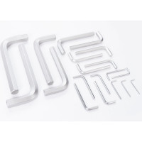 Набор Г-образных шестигранников Hans 2-22 мм, 19шт. 16764-19MB