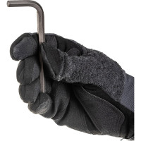 Набор Г-образных шестигранников Hans 2-22 мм, 19шт. 16764-19MB