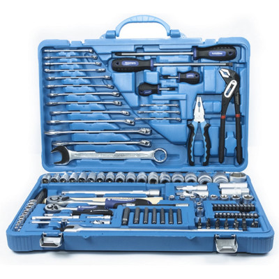 Универсальный набор инструментов Станкоимпорт 119 предметов ТАЙВАНЬ CS-TK119PMQ