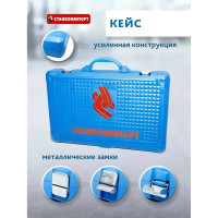 Универсальный набор инструментов Станкоимпорт 119 предметов ТАЙВАНЬ CS-TK119PMQ