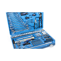 Универсальный набор инструментов Станкоимпорт 119 предметов ТАЙВАНЬ CS-TK119PMQ