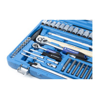 Универсальный набор инструментов Станкоимпорт 119 предметов ТАЙВАНЬ CS-TK119PMQ